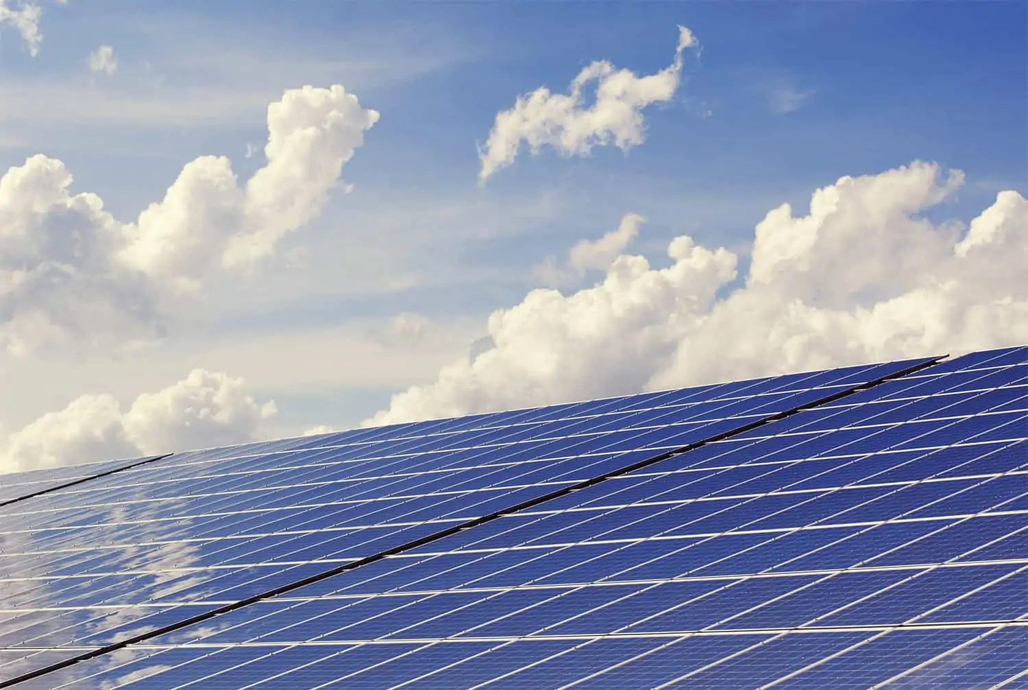 solar panels