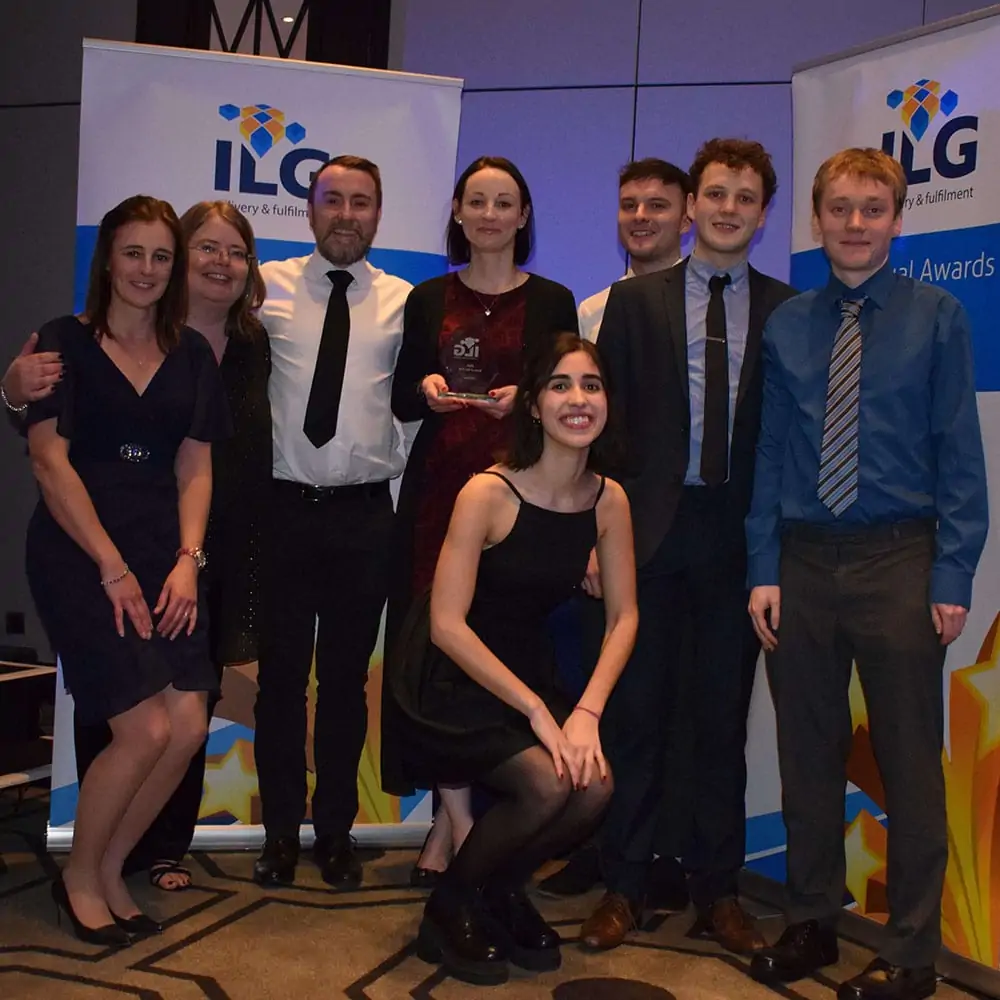 ILG Annual Awards group winners
