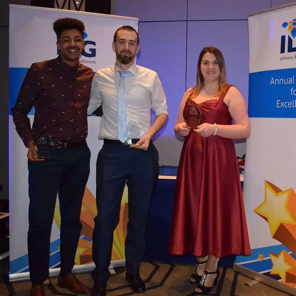 ILG Annual Awards winners
