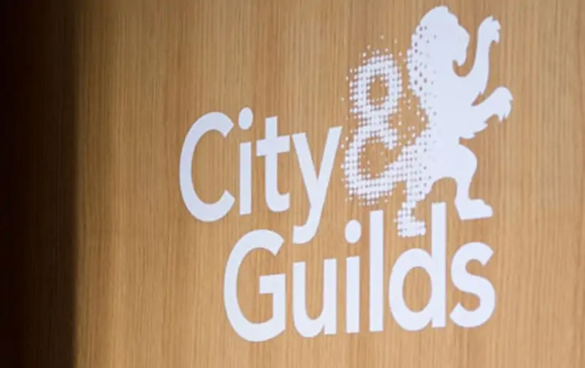 City and Guilds logo