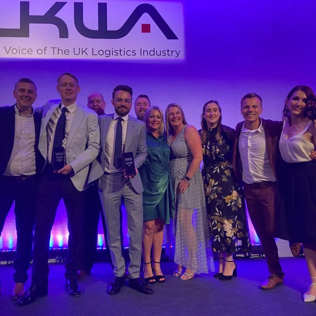 ILG at the UKWA
