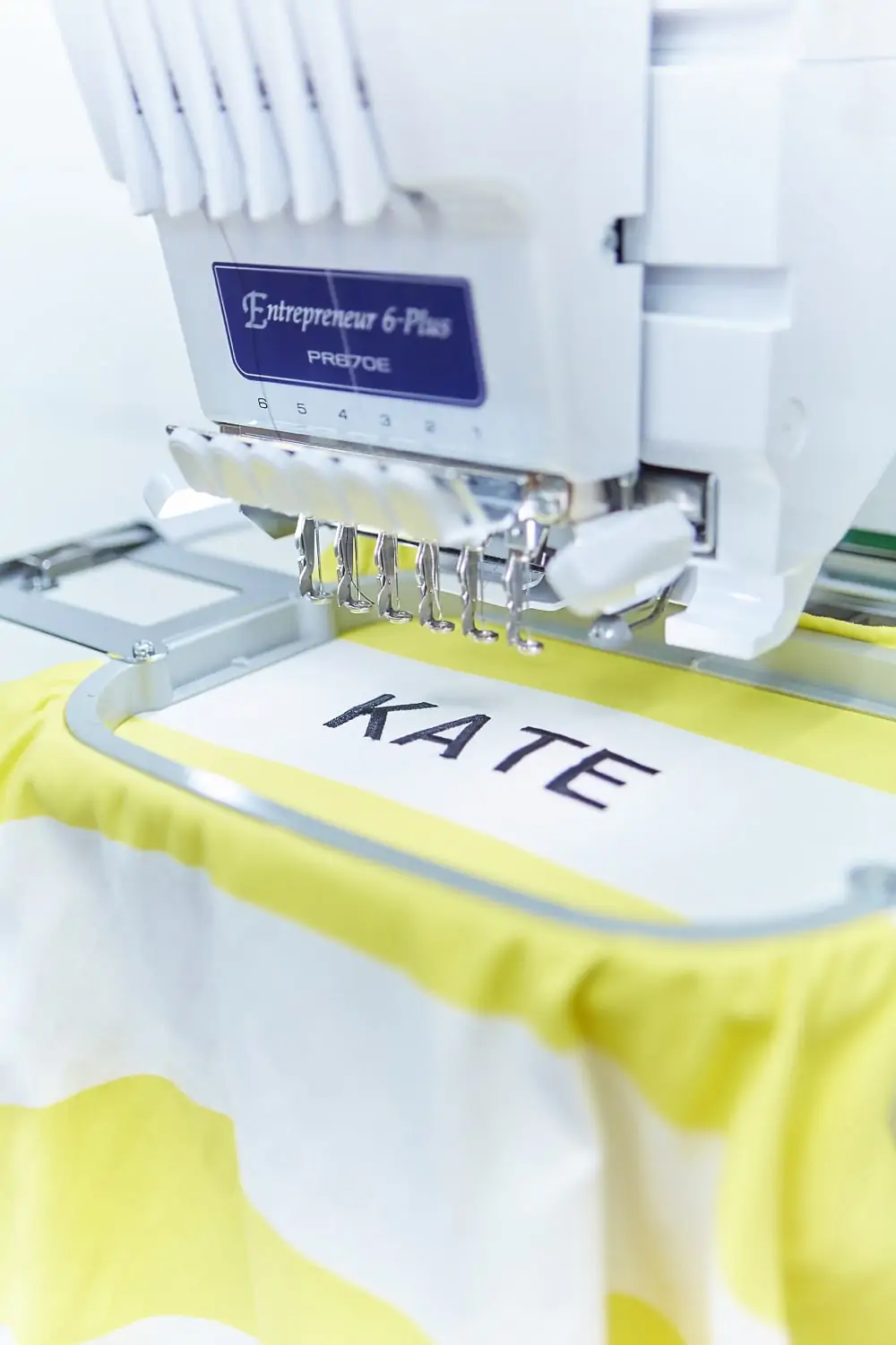 Personalisation of products
